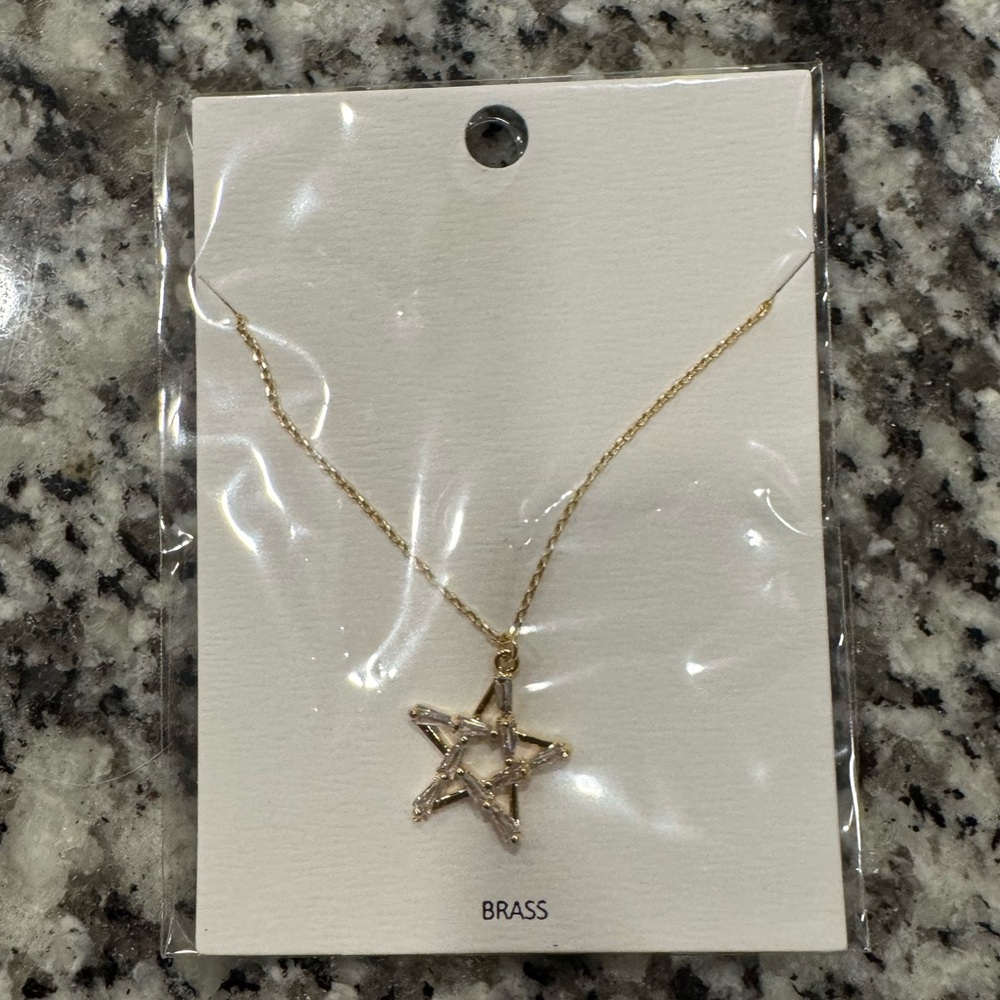 Star Necklace
